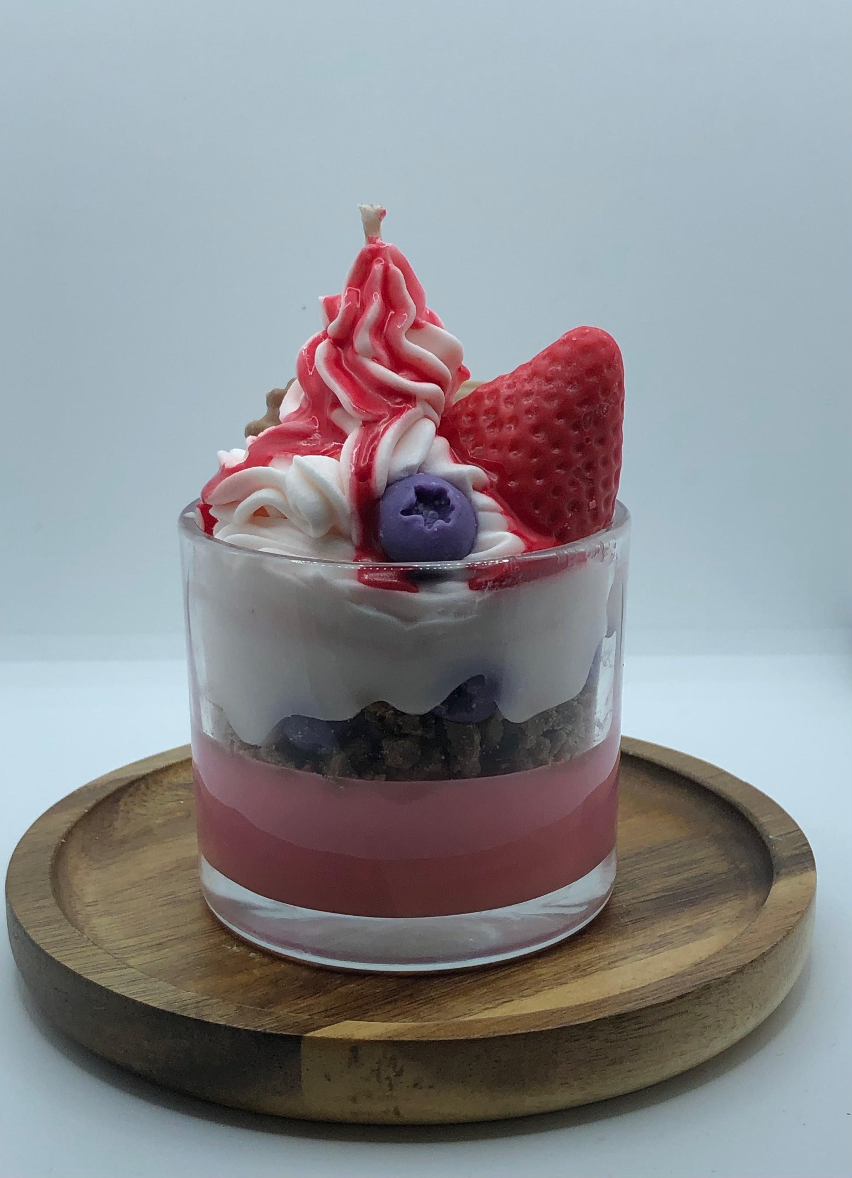 Dessertkerzen