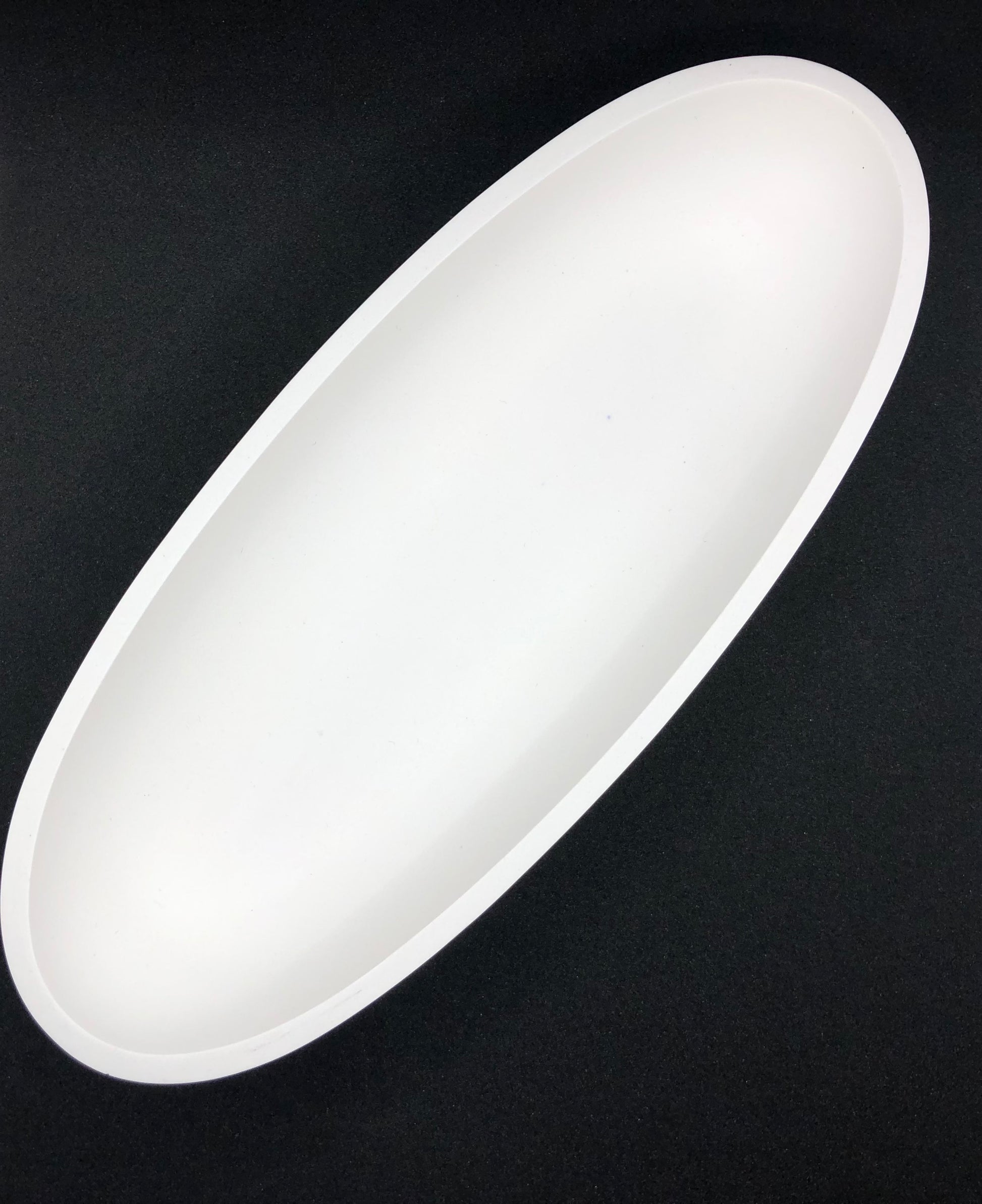 Ovale Eleganz