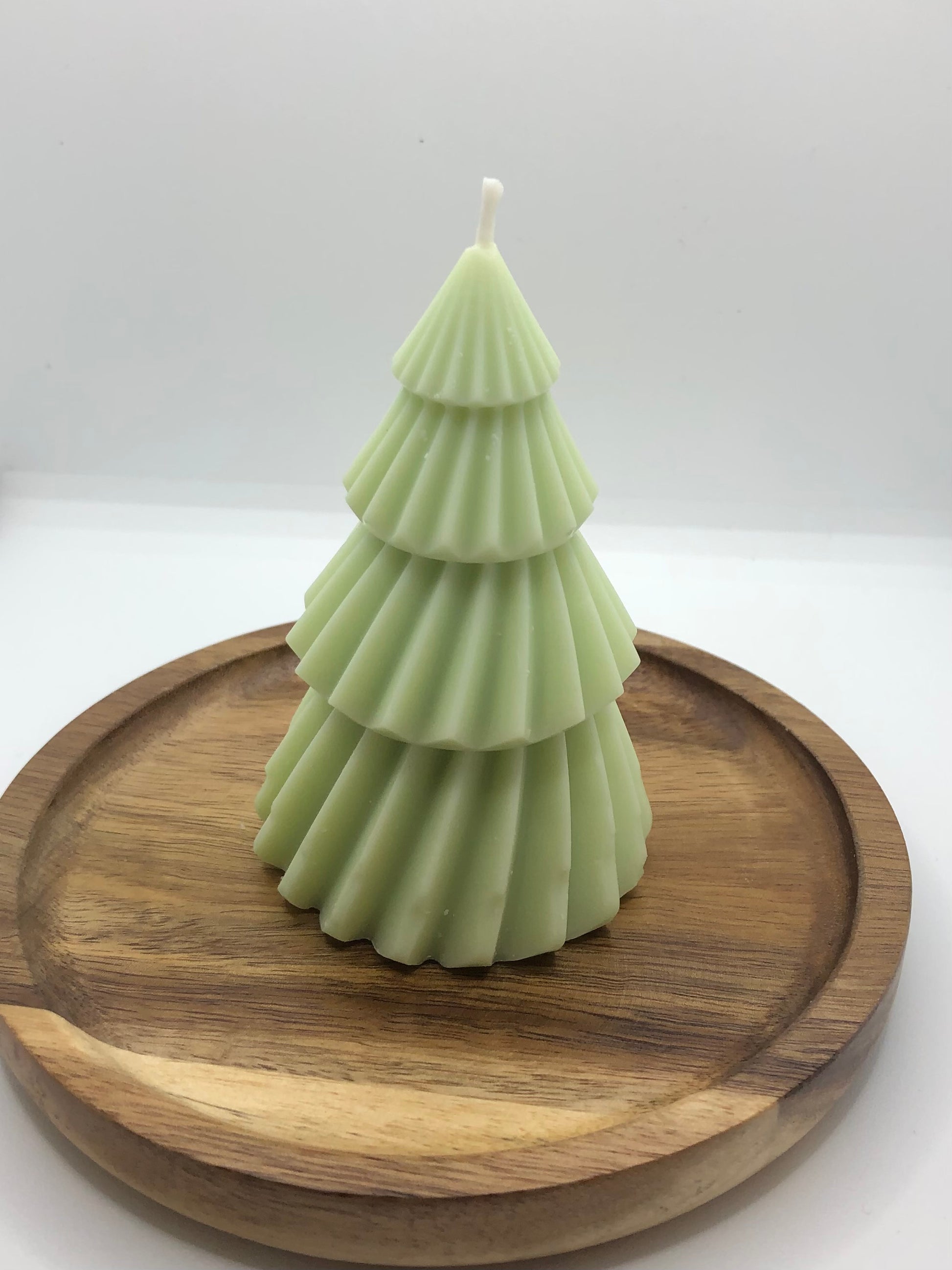 Tannenbaum gerillt