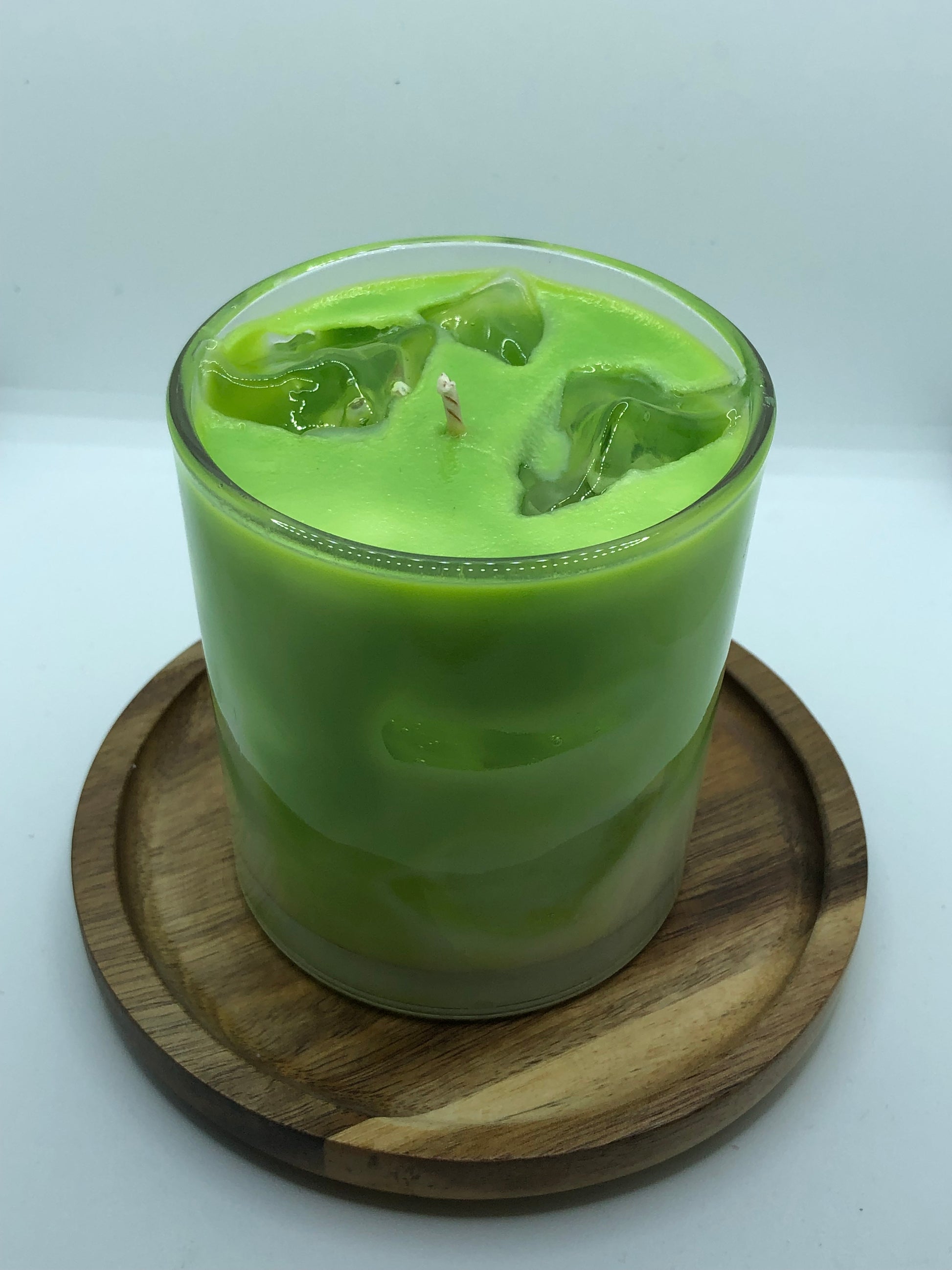 Iced Matcha Latte