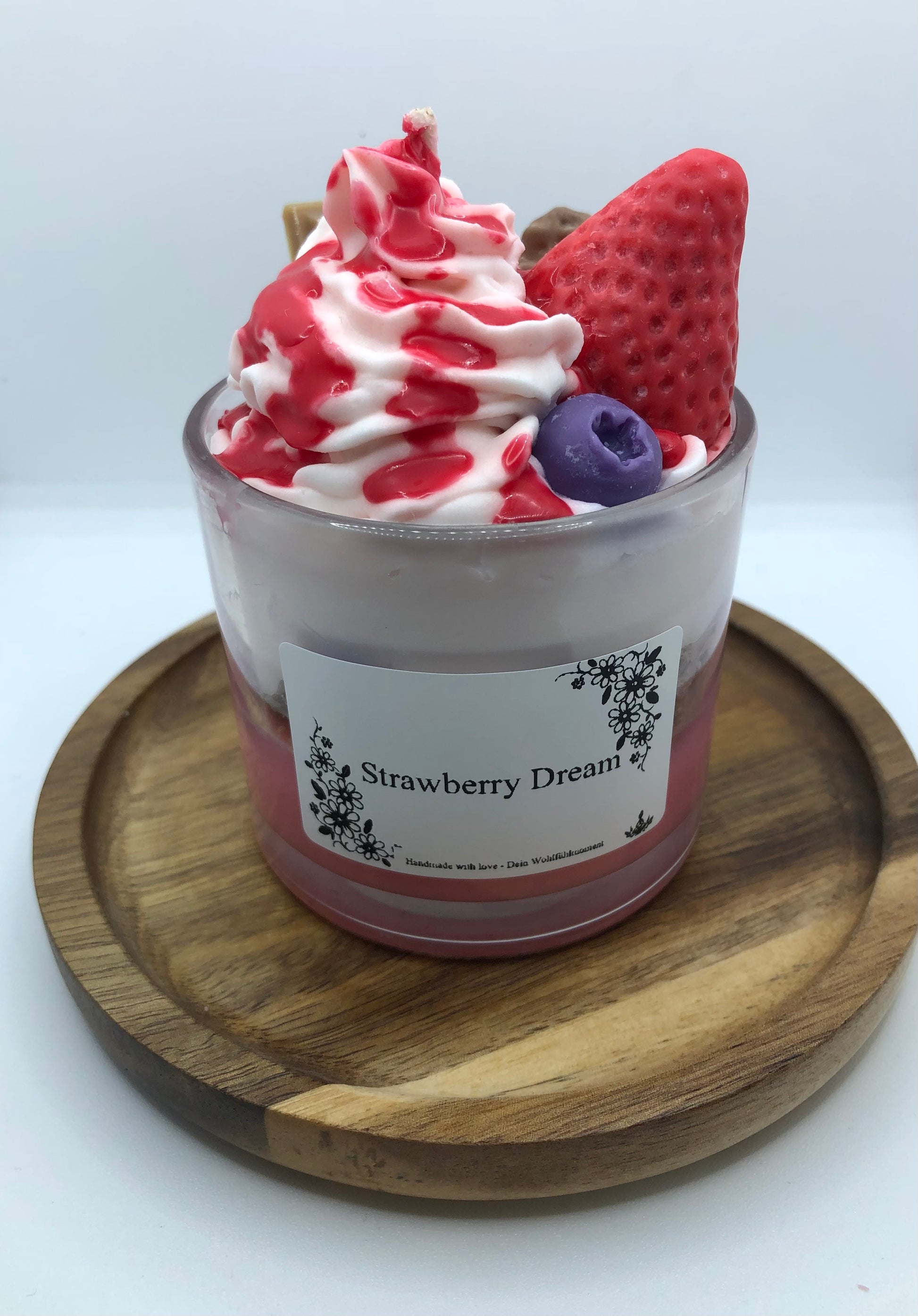 Strawberry Dream