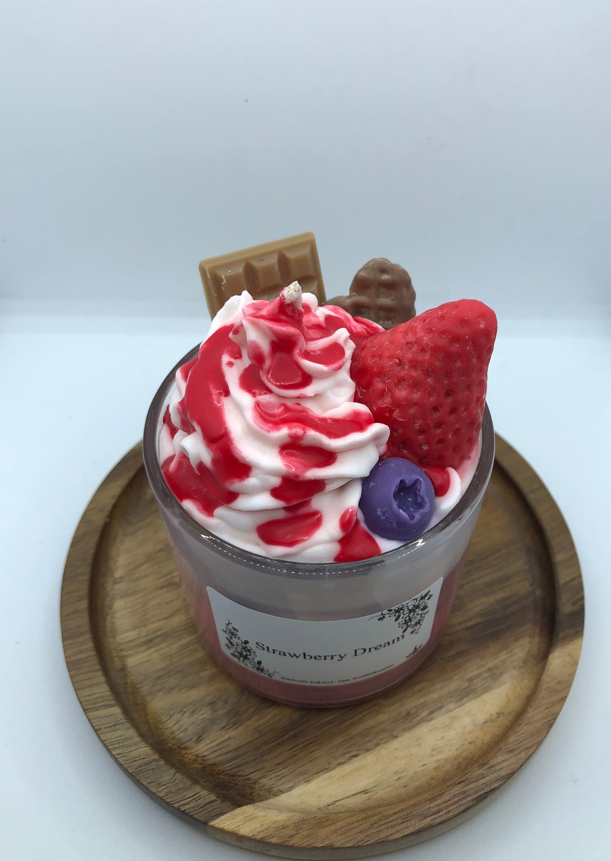 Strawberry Dream