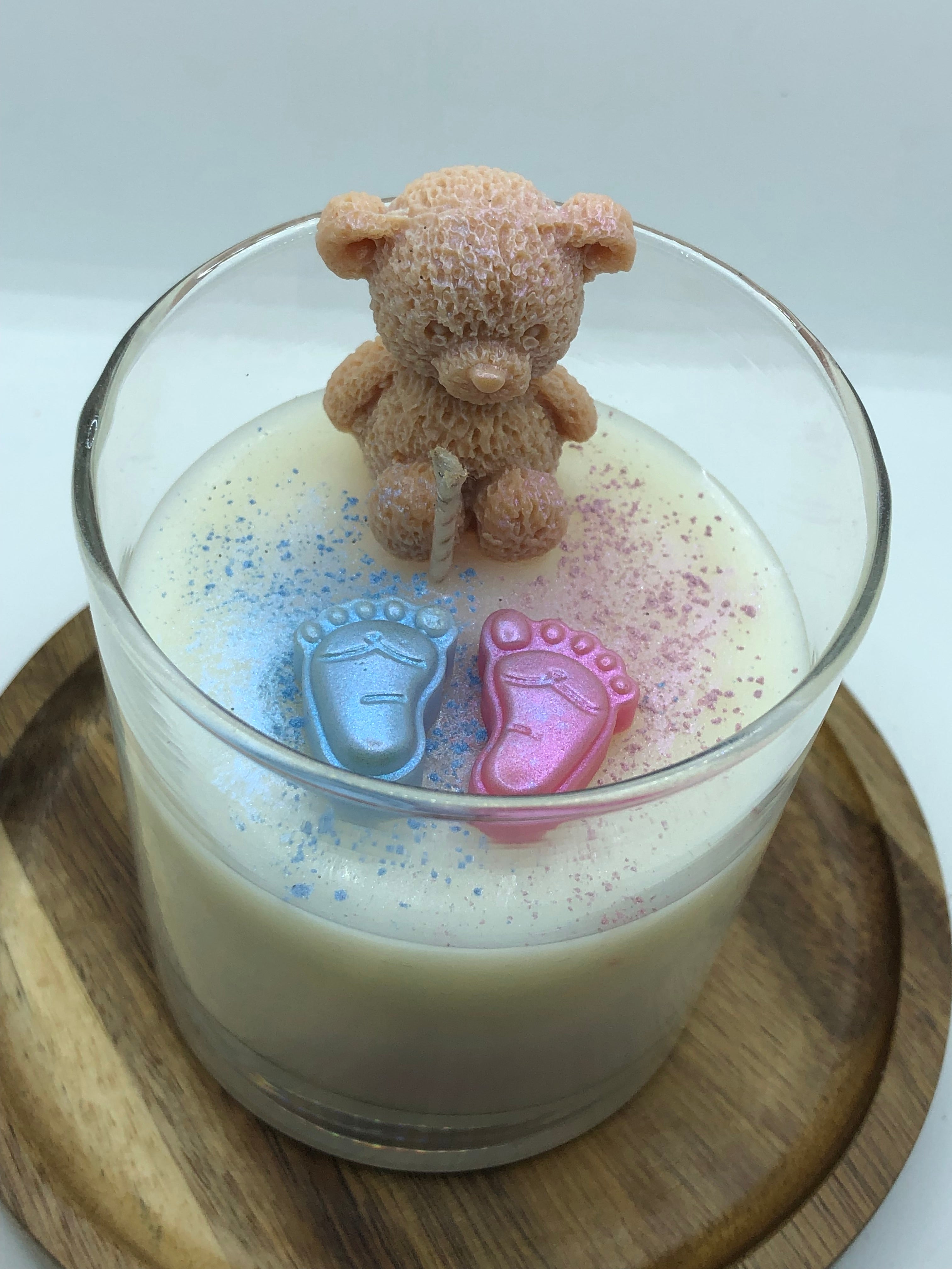 Babyshower Kerzen