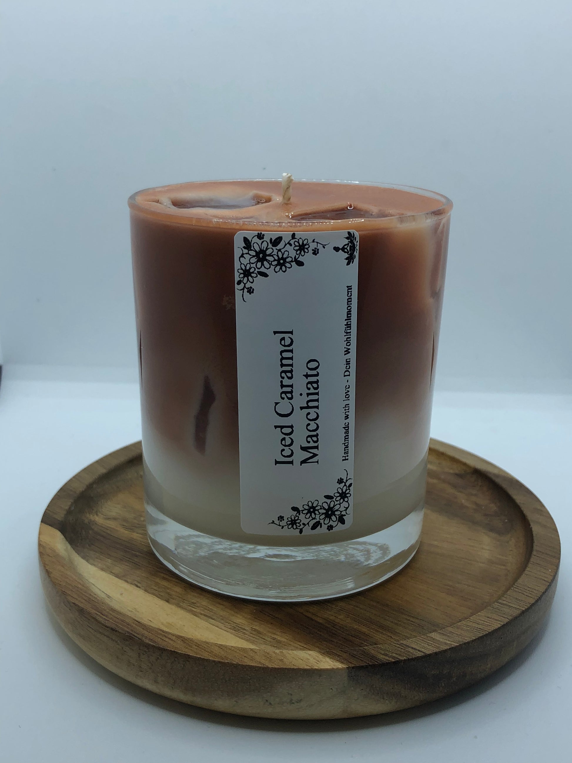 Iced Caramel Macchiato