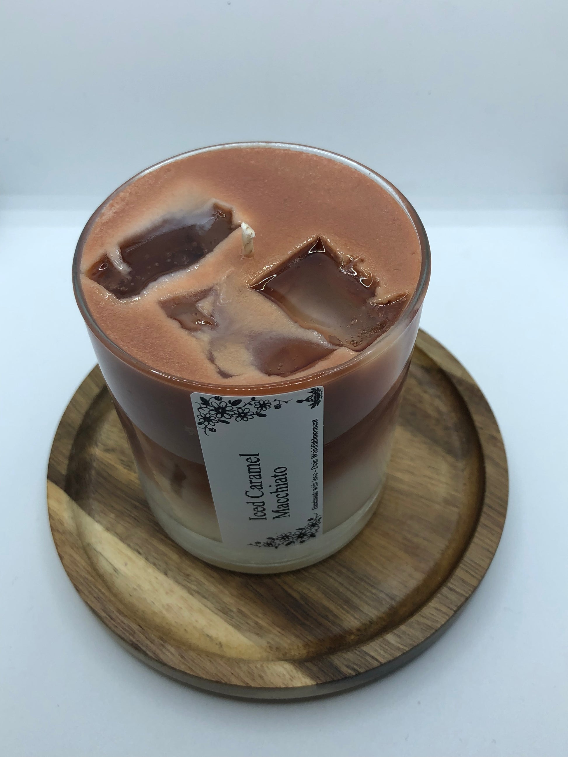 Iced Caramel Macchiato