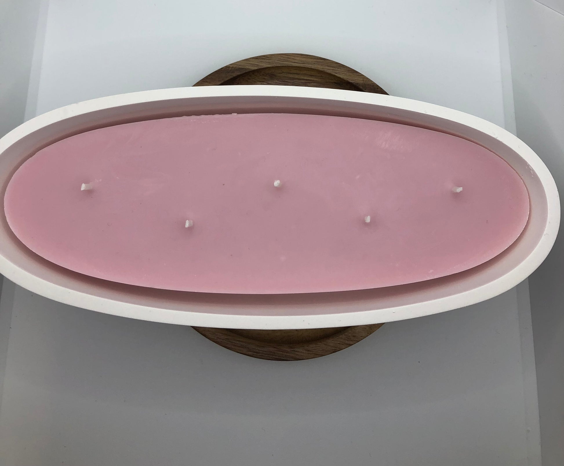 Refill Oval de Lumière
