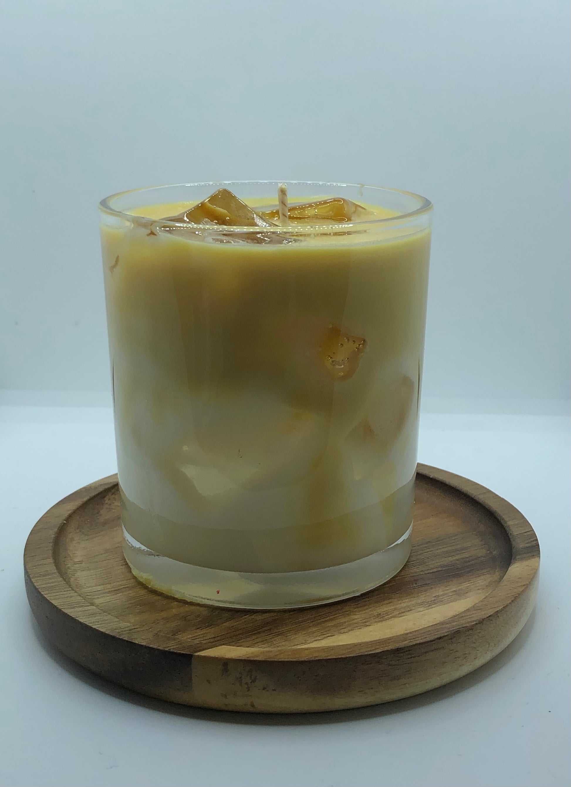 Iced Caramel Macchiato