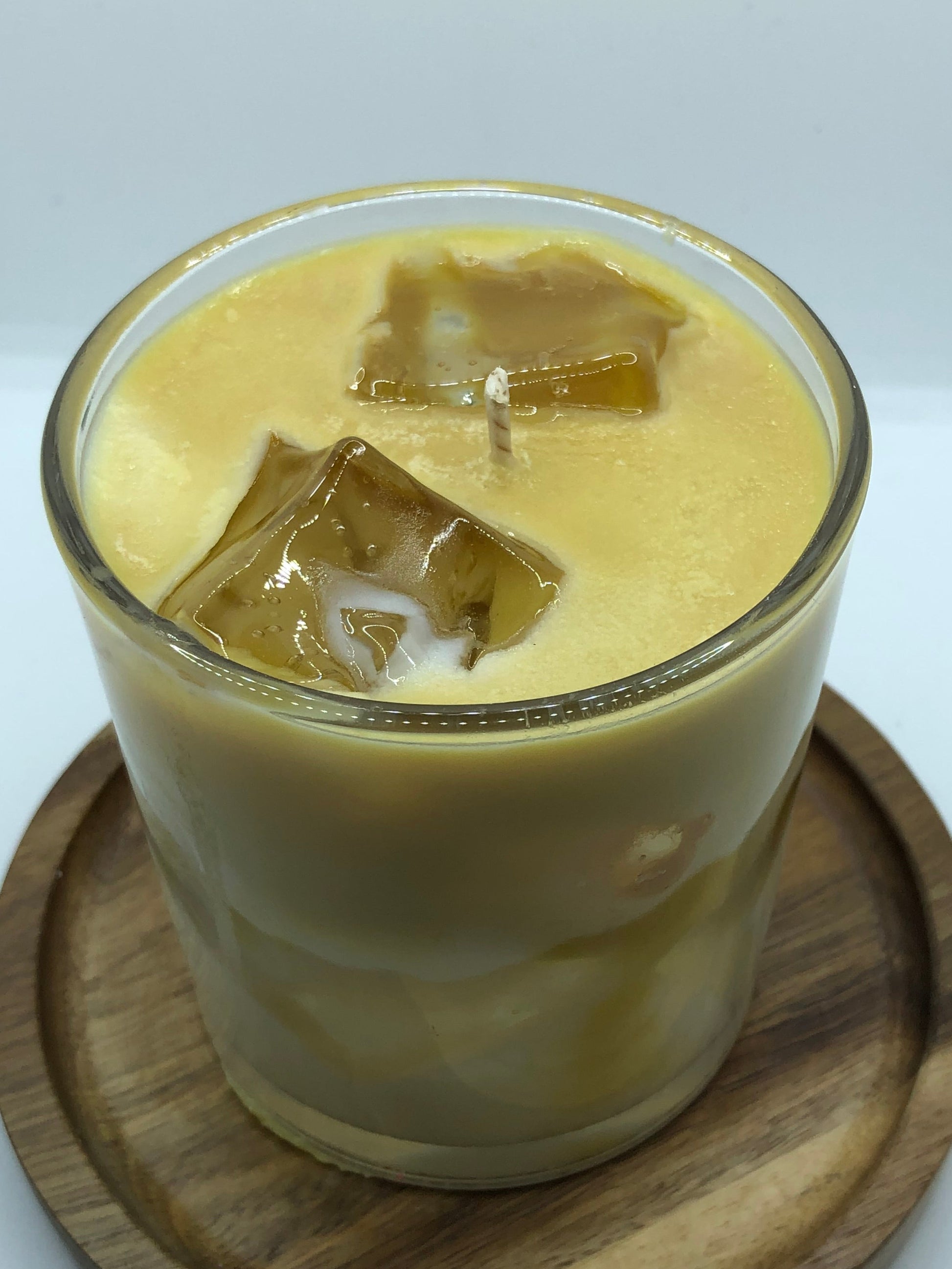 Iced Caramel Macchiato
