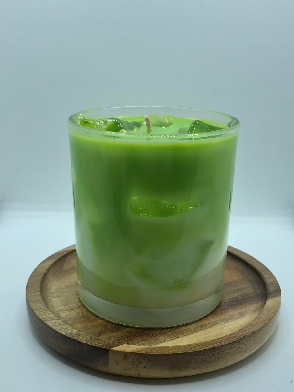 Iced Matcha Latte