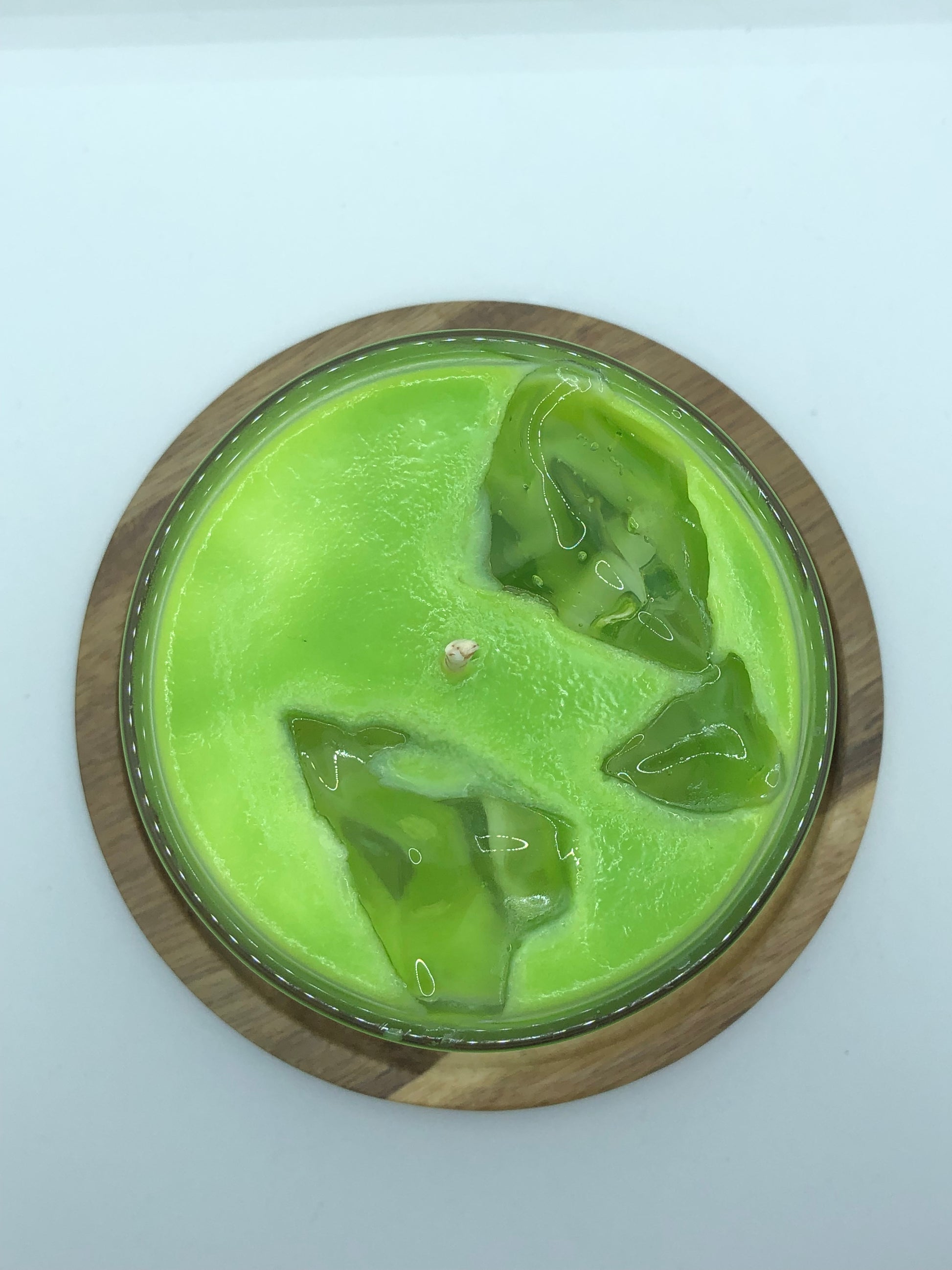 Iced Matcha Latte