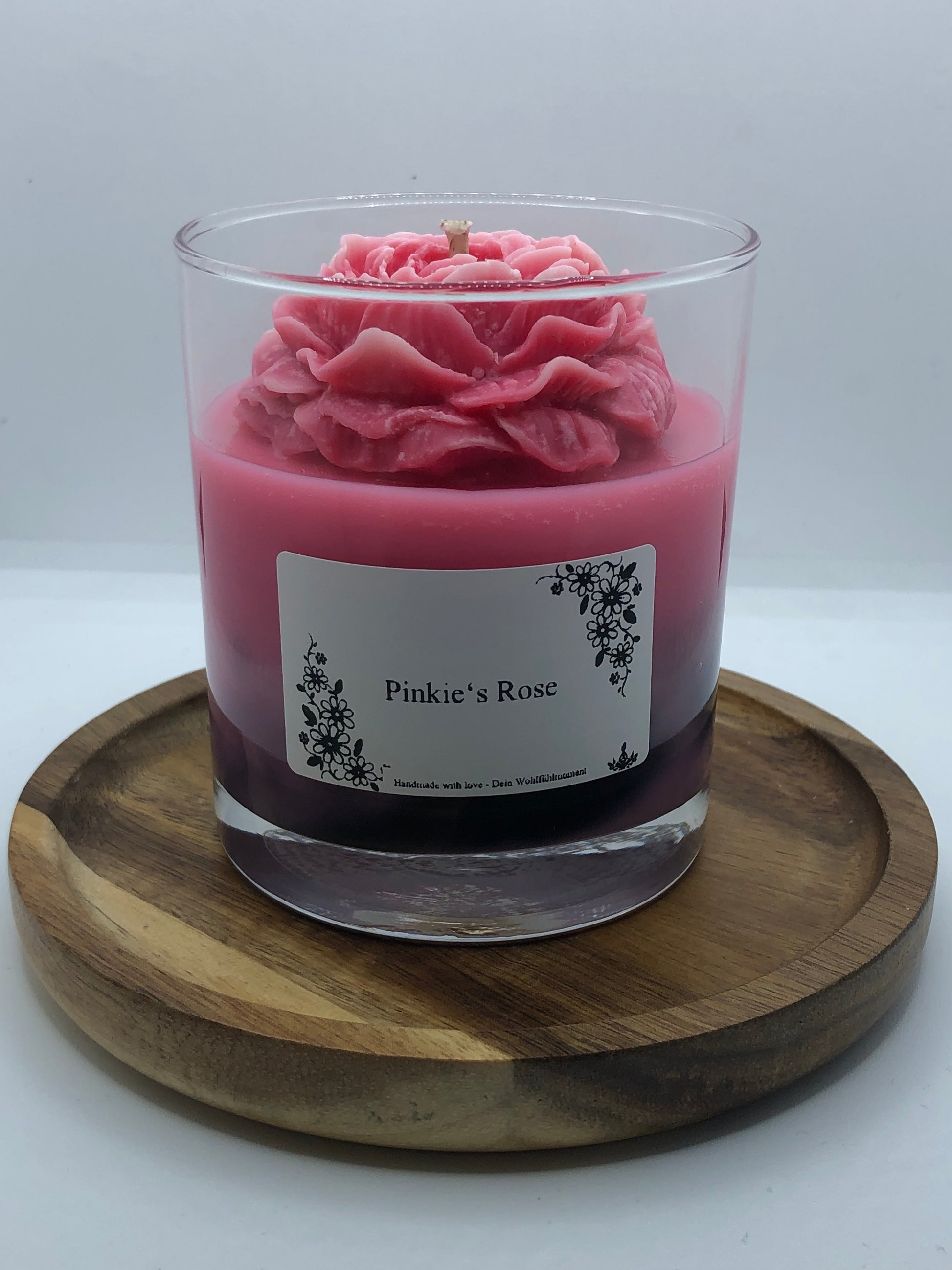 Pinkie’s Rose