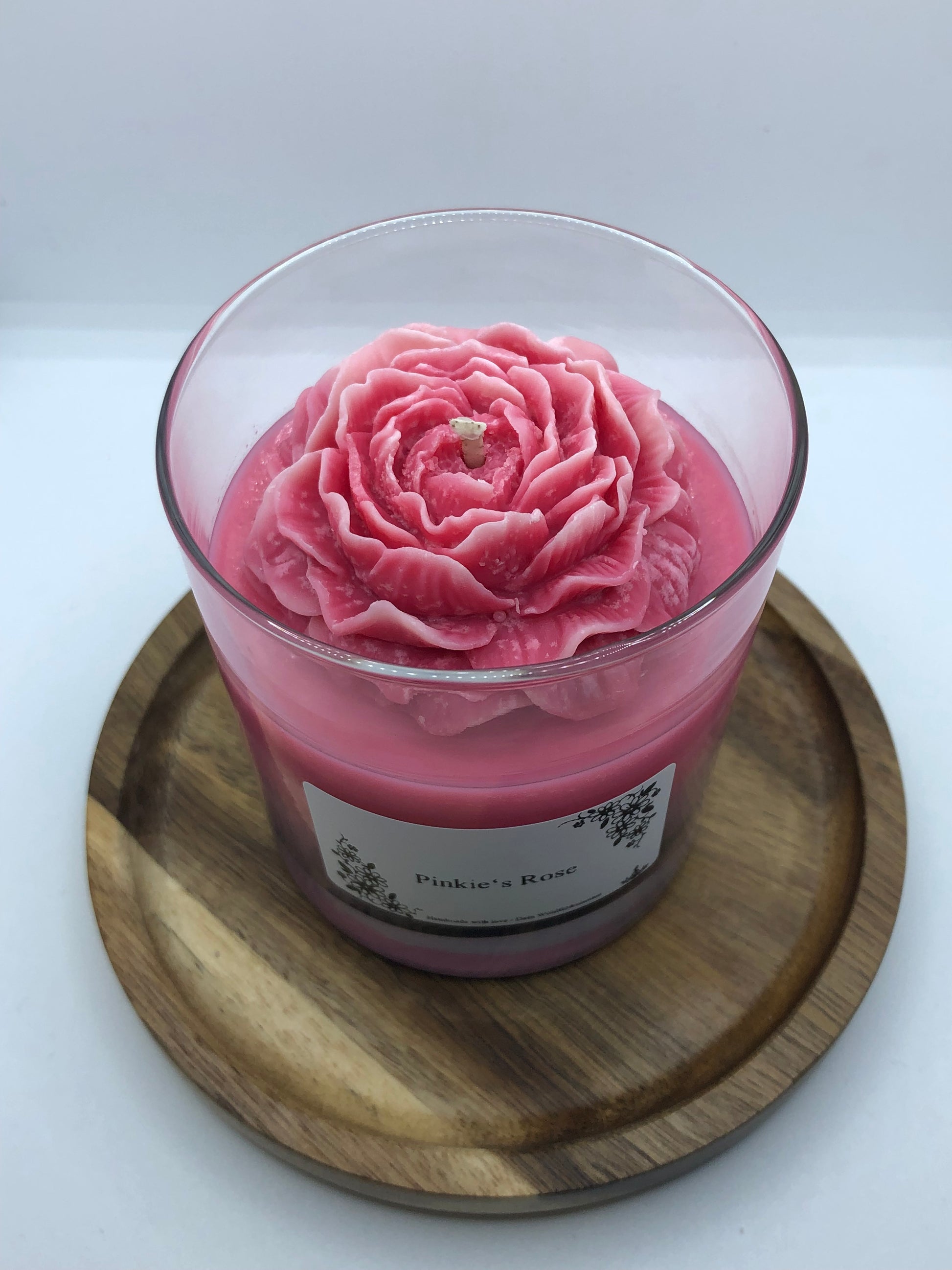 Pinkie’s Rose