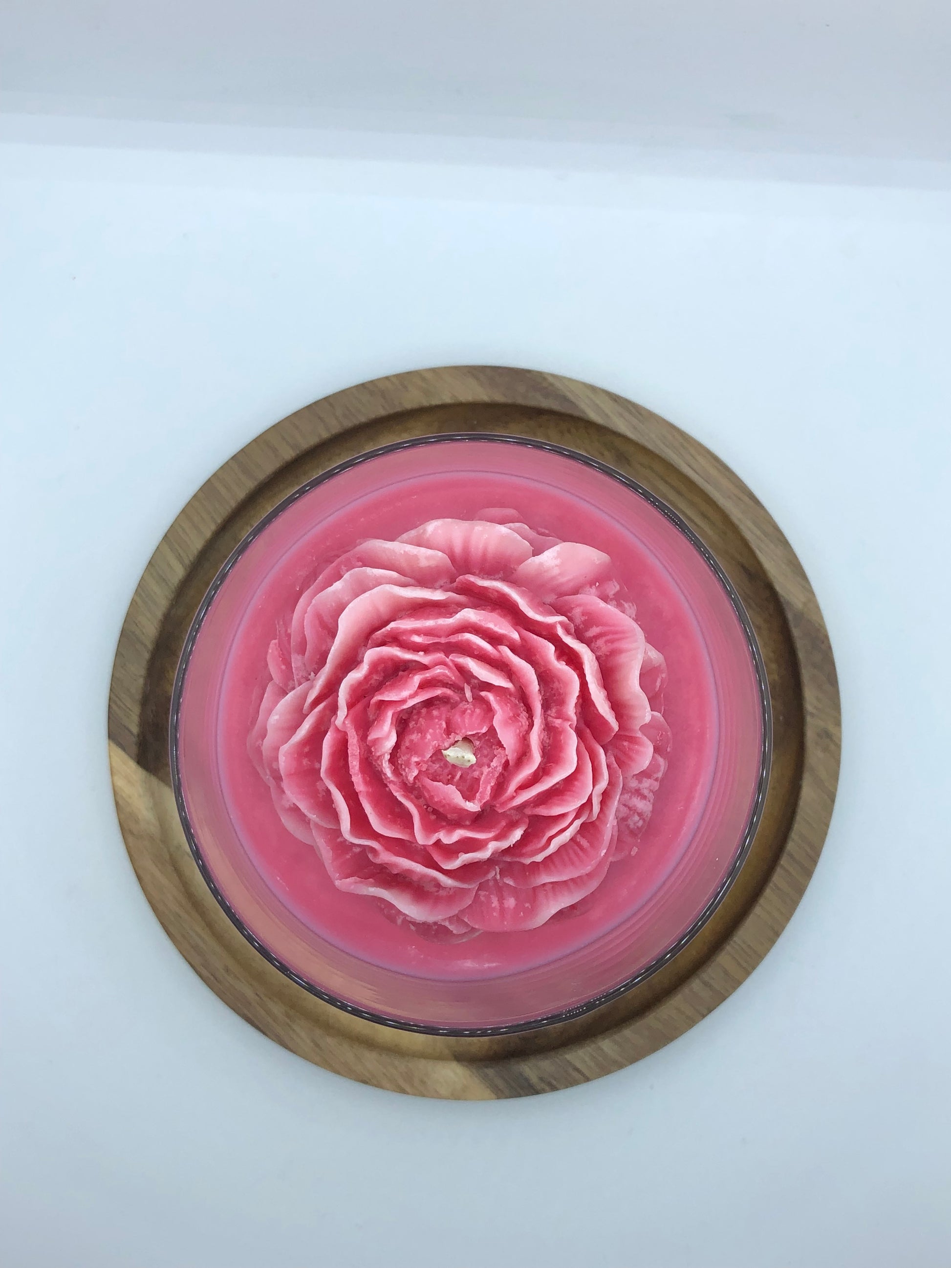 Pinkie’s Rose